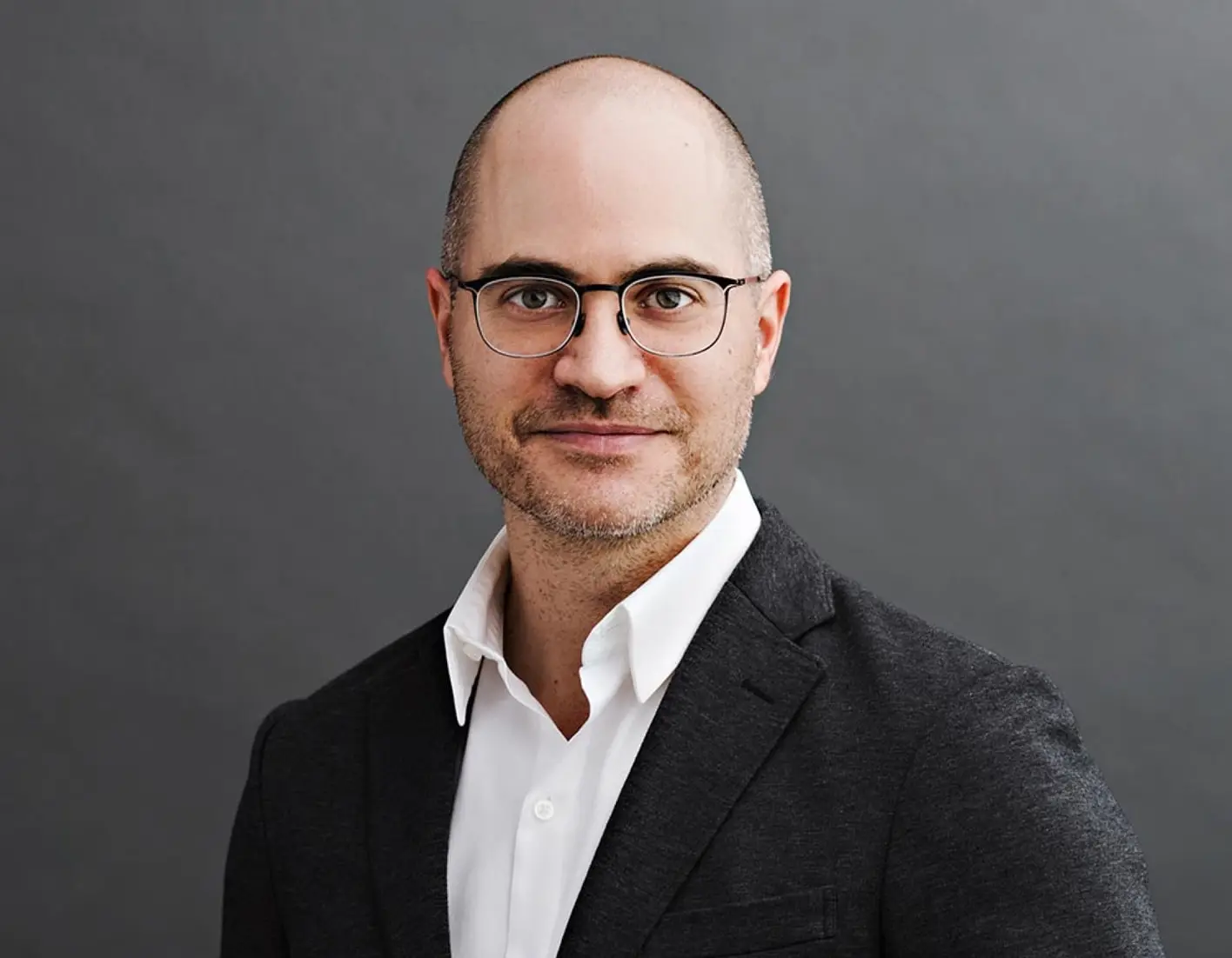 Portrait of Aaron Barth